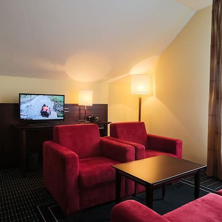 U Zvonu Hotel Plzeň Eksteriør billede