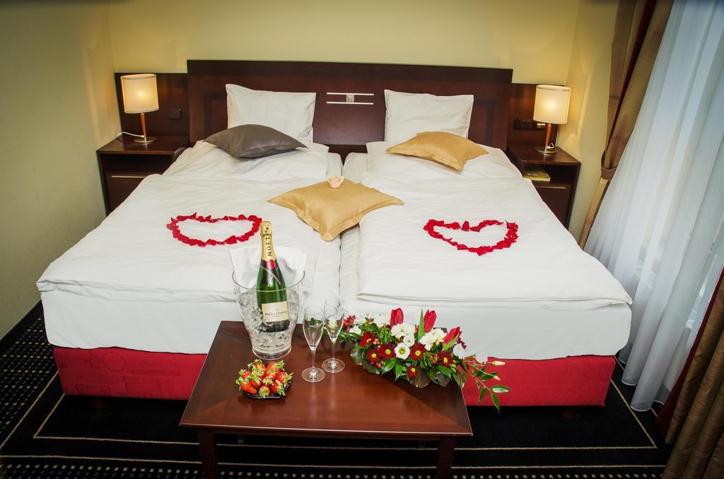 U Zvonu Hotel Plzeň Værelse billede