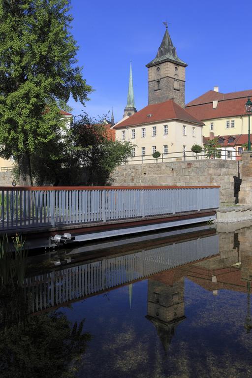 U Zvonu Hotel Plzeň Eksteriør billede