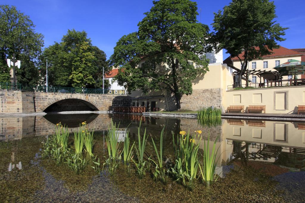 U Zvonu Hotel Plzeň Eksteriør billede