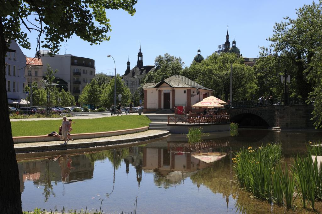 U Zvonu Hotel Plzeň Eksteriør billede