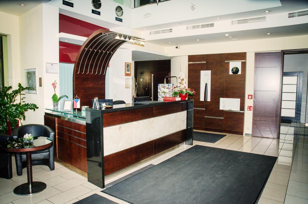 U Zvonu Hotel Plzeň Eksteriør billede