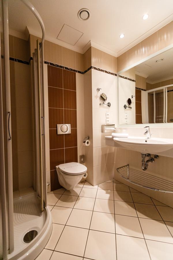 U Zvonu Hotel Plzeň Eksteriør billede