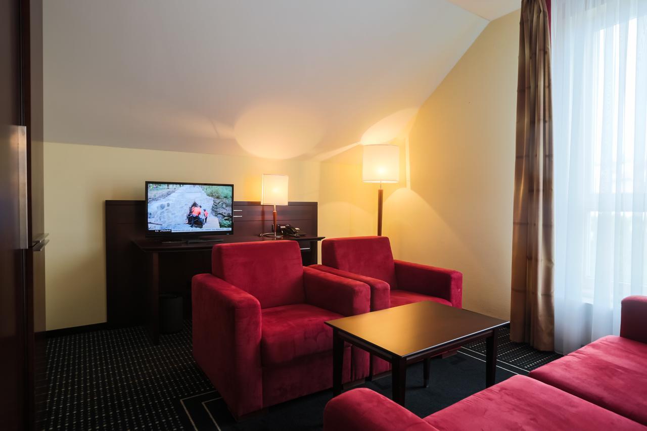 U Zvonu Hotel Plzeň Eksteriør billede