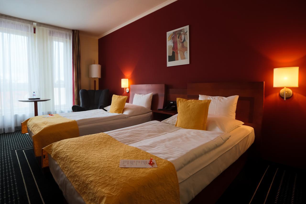 U Zvonu Hotel Plzeň Eksteriør billede